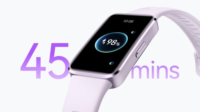 Huawei Band 10 Smartwatch